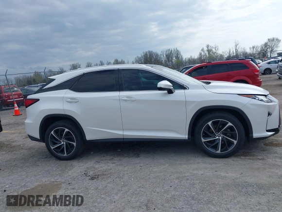 2018 Lexus RX 350 with VIN 2T2BZMCA8JC158132, listed as a IAAI auction lot 41938606 with 99,613 mi miles and . Bid and sale history available at DreamBid. Image 13.