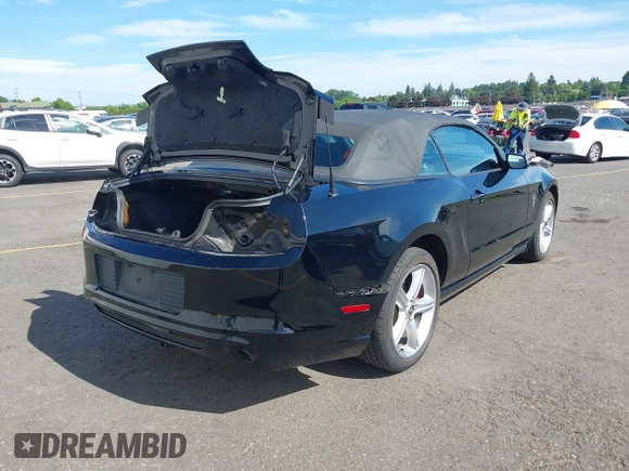 2013 Ford Mustang V6 с VIN 1ZVBP8EM9D5246601, выставлен на аукционе IAAI как лот 42239109 с пробегом 116 780 миль миль и . История ставок и продаж доступна на DreamBid. Изображение 4.