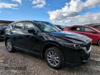 2024 Mazda CX-5 S Select with VIN JM3KFBBM5R0377432, listed as a Copart auction lot 48249005 with 16,164 mi miles and Salvage Title. Bid and sale history available at carsss.com. Image 13.