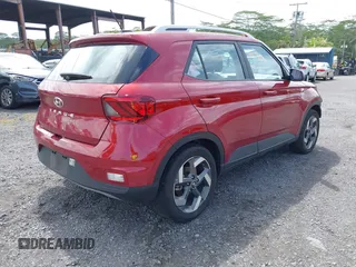 2024 Hyundai Venue Limited with VIN KMHRC8A33RU279970, listed as a IAAI auction lot 42271716 with 34,317 mi miles and . Bid and sale history available at DreamBid. Image 4.