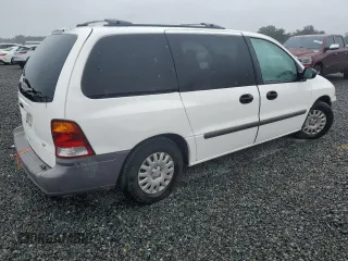 2000 Ford Windstar LX z VIN 2FMZA5149YBB33171, wystawiony jako Copart lot #75043374 z przebiegiem 116 126 mil mil oraz Szkoda całkowita • Salvage title. Historia ofert i sprzedaży dostępna na DreamBid. Obrazek 3.