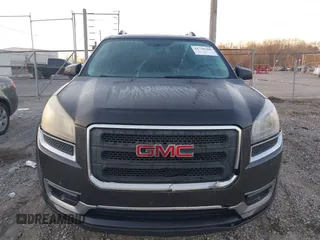 2014 GMC Acadia SLE with VIN 1GKKRPKD3EJ224571, listed as a IAAI auction lot 41748560 with 186,850 mi miles. Bid and sale history available at carsss.com. Image 12.