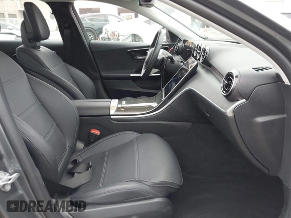 2023 Mercedes-Benz C 300 with VIN W1KAF4GB0PR077562, listed as a IAAI auction lot 41668553 with 18,888 mi miles and . Bid and sale history available at DreamBid. Image 5.