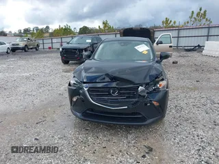 2019 Mazda CX-3 Touring with VIN JM1DKDC76K1406860, listed as a IAAI auction lot 40767122 with 162,636 mi miles. Bid and sale history available at carsss.com. Image 12.