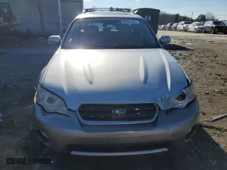 2006 Subaru Legacy Wagon Outback 3.0 R L.L. Bean with VIN 4S4BP86C264328280, listed as a Copart auction lot 83552304 with 134,473 mi miles and Salvage Title. Bid and sale history available at carsss.com. Image 5.
