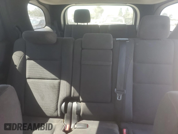 2013 Dodge Durango SXT with VIN 1C4RDHAG9DC584277, listed as a Copart auction lot 65748345 with 163,056 mi miles and Clean title. Bid and sale history available at DreamBid. Image 10.