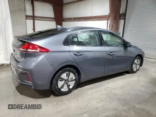 2020 Hyundai Ioniq Blue z VIN KMHC65LC8LU186345, wystawiony jako Copart lot #58306175 z przebiegiem 97 077 mil mil oraz Szkoda całkowita • Salvage title. Historia ofert i sprzedaży dostępna na DreamBid. Obrazek 3.