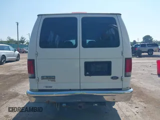 2008 Ford Econoline Passenger XL с VIN 1FBSS31L48DB37299, выставлен на аукционе IAAI как лот 42797666 с пробегом Не указан миль и . История ставок и продаж доступна на DreamBid. Изображение 16.