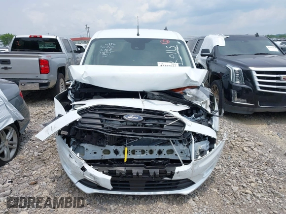2023 Ford Transit Connect z VIN NM0LS6T23P1566968, wystawiony jako IAAI lot #42357915 z przebiegiem 12 632 mil mil oraz . Historia ofert i sprzedaży dostępna na DreamBid. Obrazek 12.