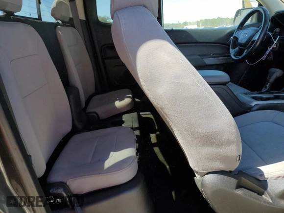 2016 Chevrolet Colorado 2WD LT with VIN 1GCHSCEA9G1300432, listed as a Copart auction lot 47527005 with 127,208 mi miles and Salvage Title. Bid and sale history available at carsss.com. Image 10.