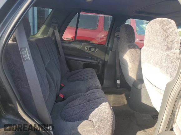 1998 GMC Jimmy SLE with VIN 1GKDT13W6W2543854, listed as a Copart auction lot 76004664 with 157,457 mi miles and Salvage Title. Bid and sale history available at carsss.com. Image 10.