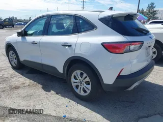 2020 Ford Escape S with VIN 1FMCU0F65LUC46922, listed as a IAAI auction lot 41468153 with 82,877 mi miles and . Bid and sale history available at carsss.com. Image 3.