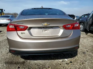 2018 Chevrolet Malibu LT with VIN 1G1ZD5ST7JF191830, listed as a Copart auction lot 49629545 with 60,049 mi miles and Salvage Title. Bid and sale history available at DreamBid. Image 6.