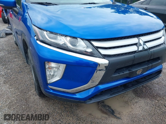 2018 Mitsubishi Eclipse Cross ES z VIN JA4AT3AA7JZ048929, wystawiony jako IAAI lot #42624454 z przebiegiem 97 520 mil mil oraz . Historia ofert i sprzedaży dostępna na DreamBid. Obrazek 18.