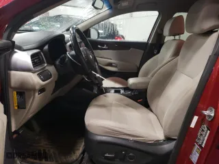 2017 Kia Sorento L with VIN 5XYPG4A35HG206270, listed as a Copart auction lot 89352395 with 152,026 mi miles and Clean Title. Bid and sale history available at carsss.com. Image 7.