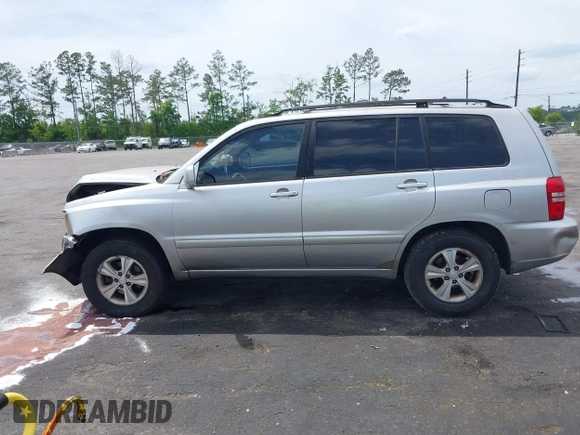 2001 Toyota Highlander with VIN JTEGF21A110013983, listed as a IAAI auction lot 42062611 with 236,536 mi miles and . Bid and sale history available at DreamBid. Image 14.