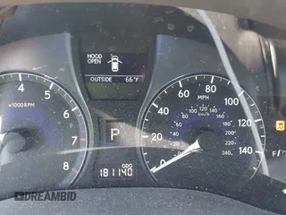 2010 Lexus RX 350 с VIN 2T2ZK1BA8AC027723, выставлен на аукционе IAAI как лот 42228537 с пробегом 181 140 миль миль и . История ставок и продаж доступна на DreamBid. Изображение 7.