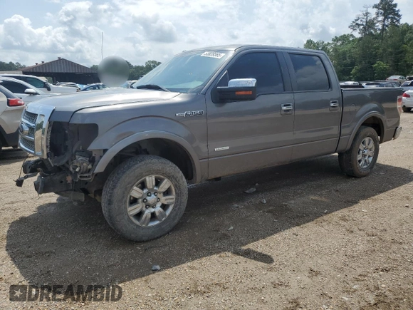 2012 Ford F-150 XL z VIN 1FTFW1CT1CKE29242, wystawiony jako Copart lot #53839565 z przebiegiem 178 154 mil mil oraz Szkody całkowita. Historia ofert i sprzedaży dostępna na DreamBid. Obrazek 1.