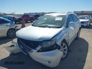 2012 Lexus RX with VIN 2T2ZK1BA9CC071474, listed as a IAAI auction lot 41677965 with 147,163 mi miles and . Bid and sale history available at carsss.com. Image 2.