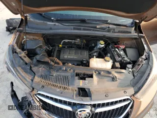 2017 Buick Encore Preferred z VIN KL4CJASB6HB024974, wystawiony jako Copart lot #58923265 z przebiegiem 109 203 mil mil oraz Nie do naprawy • Non repairable. Historia ofert i sprzedaży dostępna na DreamBid. Obrazek 12.