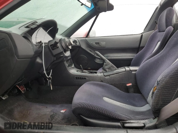 1993 Honda del Sol Si z VIN JHMEH6162PS006951, wystawiony jako Copart lot #86438414 z przebiegiem 160 342 mil mil oraz Szkody całkowita. Historia ofert i sprzedaży dostępna na DreamBid. Obrazek 7.