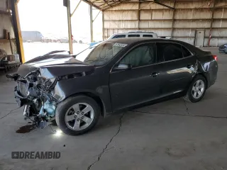 2016 Chevrolet Malibu Limited LS with VIN 1G11B5SA0GU103576, listed as a Copart auction lot 57542594 with 105,879 mi miles and Salvage Title. Bid and sale history available at carsss.com. Image 1.