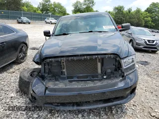2014 Ram 1500 Express z VIN 1C6RR7KT8ES200866, wystawiony jako Copart lot #59822515 z przebiegiem 154 958 mil mil oraz Szkoda całkowita • Salvage title. Historia ofert i sprzedaży dostępna na DreamBid. Obrazek 5.