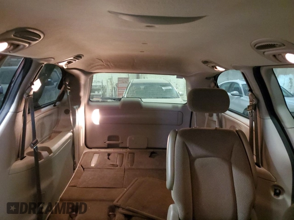2007 Chrysler Town & Country Touring with VIN 2A4GP54LX7R221370, listed as a Copart auction lot 42526585 with 217,368 mi miles and Salvage Title. Bid and sale history available at DreamBid. Image 10.