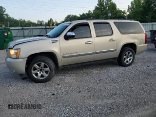 2007 Chevrolet Suburban LT с VIN 3GNFK16347G205684, выставлен на аукционе Copart как лот 63731735 с пробегом 298 442 миль миль и Списание • Salvage title. История ставок и продаж доступна на DreamBid. Изображение 1.