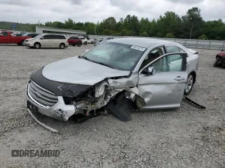 2015 Ford Taurus SEL with VIN 1FAHP2E88FG178446, listed as a Copart auction lot 56975875 with Not provided miles and Salvage title. Bid and sale history available at DreamBid. Image 1.