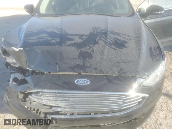 2017 Ford Fusion SE with VIN 3FA6P0HD9HR335451, listed as a Copart auction lot 42976645 with 174,969 mi miles and Salvage Title. Bid and sale history available at DreamBid. Image 12.