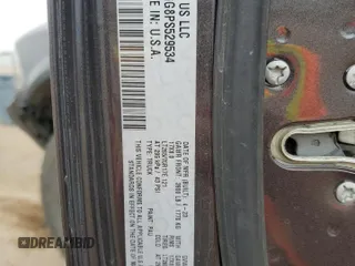 2023 Ram 1500 Warlock z VIN 1C6RR7GG8PS529534, wystawiony jako Copart lot #72782394 z przebiegiem 15 744 mil mil oraz Szkoda całkowita • Salvage title. Historia ofert i sprzedaży dostępna na DreamBid. Obrazek 12.