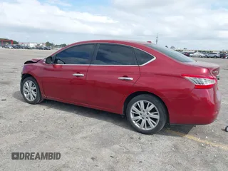 2015 Nissan Sentra SL z VIN 3N1AB7AP0FY297128, wystawiony jako IAAI lot #42116590 z przebiegiem 199 764 mil mil oraz . Historia ofert i sprzedaży dostępna na DreamBid. Obrazek 14.