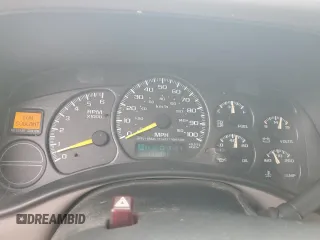 2001 Chevrolet Tahoe LT z VIN 1GNEK13T21R169095, wystawiony jako Copart lot #59579695 z przebiegiem 171 102 mil mil oraz Szkoda całkowita • Salvage title. Historia ofert i sprzedaży dostępna na DreamBid. Obrazek 9.
