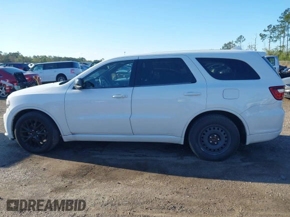 2015 Dodge Durango R/T with VIN 1C4SDHCT7FC873768, listed as a IAAI auction lot 41814710 with 130,237 mi miles and . Bid and sale history available at DreamBid. Image 14.