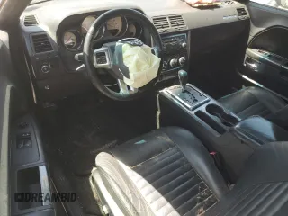 2013 Dodge Challenger SXT z VIN 2C3CDYAG6DH554175, wystawiony jako Copart lot #52185285 z przebiegiem 99 036 mil mil oraz Szkoda całkowita • Salvage title. Historia ofert i sprzedaży dostępna na DreamBid. Obrazek 8.