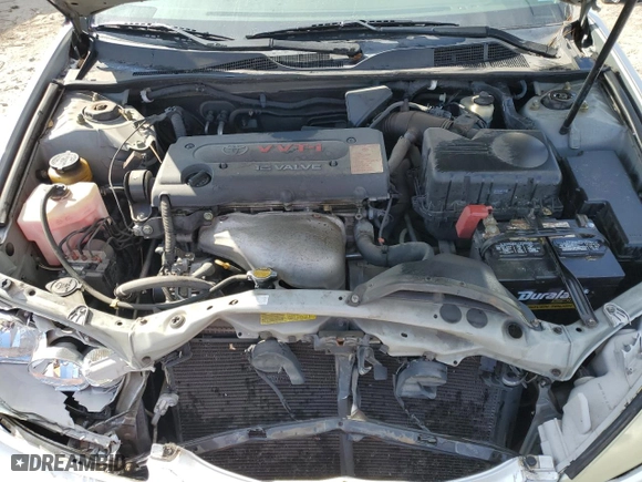 2006 Toyota Camry STD with VIN 4T1BE30K76U748853, listed as a Copart auction lot 47237355 with 122,566 mi miles and Salvage Title. Bid and sale history available at carsss.com. Image 11.