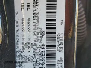 2016 Toyota Tundra SR5 z VIN 5TFDW5F15GX518409, wystawiony jako Copart lot #46624445 z przebiegiem 111 452 mil mil oraz Szkoda całkowita • Salvage title. Historia ofert i sprzedaży dostępna na DreamBid. Obrazek 12.
