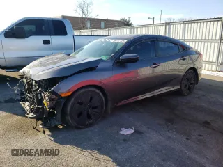 2016 Honda Civic EX-T с VIN 2HGFC1F35GH658042, выставлен на аукционе Copart как лот 89117125 с пробегом 89 206 миль миль и Списание • Salvage title. История ставок и продаж доступна на DreamBid. Изображение 1.