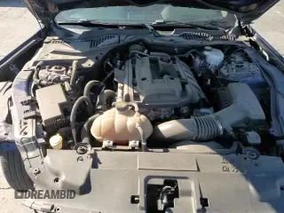 2018 Ford Mustang EcoBoost с VIN 1FA6P8TH4J5176808, выставлен на аукционе Copart как лот 80875705 с пробегом 62 140 миль миль и На запчасти • Non repairable. История ставок и продаж доступна на DreamBid. Изображение 14.