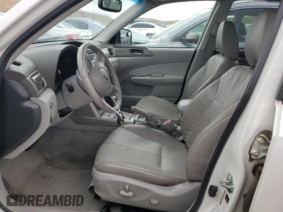 2010 Subaru Forester X Limited with VIN JF2SH6DC1AH801548, listed as a Copart auction lot 53394945 with 135,877 mi miles and Clean Title. Bid and sale history available at DreamBid. Image 7.