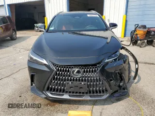 2025 Lexus NX 350 с VIN 2T2AGCEZ7SC061228, выставлен на аукционе Copart как лот 59637775 с пробегом 7 173 миль миль и Списание • Salvage title. История ставок и продаж доступна на DreamBid. Изображение 5.