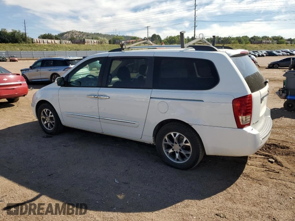 2014 Kia Sedona EX with VIN KNDMH4C78E6542428, listed as a Copart auction lot 71250904 with 137,981 mi miles and Clean Title. Bid and sale history available at carsss.com. Image 2.