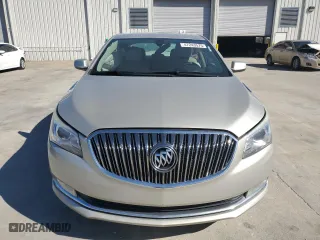 2016 Buick LaCrosse with VIN 1G4GA5G35GF188431, listed as a Copart auction lot 47243575 with 113,853 mi miles and Salvage Title. Bid and sale history available at carsss.com. Image 5.