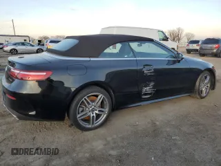 2020 Mercedes-Benz E-Class E 450 with VIN WDD1K6JB4LF125866, listed as a Copart auction lot 82025594 with 24,813 mi miles and Salvage Title. Bid and sale history available at carsss.com. Image 3.