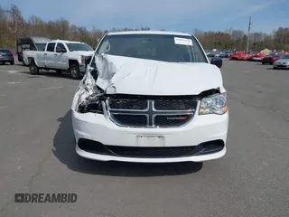 2015 Dodge Grand Caravan SE with VIN 2C4RDGBG6FR613981, listed as a IAAI auction lot 42043348 with 87,615 mi miles and . Bid and sale history available at DreamBid. Image 12.