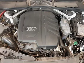 2021 Audi A4 S line Premium with VIN WAUDAAF44MN005142, listed as a IAAI auction lot 40352248 with 39,570 mi miles and . Bid and sale history available at DreamBid. Image 10.