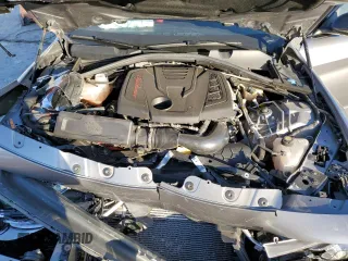 2020 Alfa Romeo Giulia Ti with VIN ZARFANBN2L7630245, listed as a Copart auction lot 84069784 with 0 mi miles and Salvage Title. Bid and sale history available at carsss.com. Image 13.