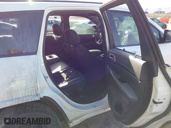 2020 Jeep Grand Cherokee Laredo E with VIN 1C4RJFAGXLC178892, listed as a IAAI auction lot 41998211 with 83,022 mi miles and . Bid and sale history available at DreamBid. Image 8.