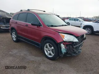 2009 Honda CR-V LX z VIN 3CZRE38309G701780, wystawiony jako IAAI lot #41910727 z przebiegiem 192 268 mil mil oraz . Historia ofert i sprzedaży dostępna na DreamBid. Obrazek 1.